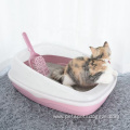 Wholesale Multicolor Anti-Crack Cat Toilet Cat Litter Box